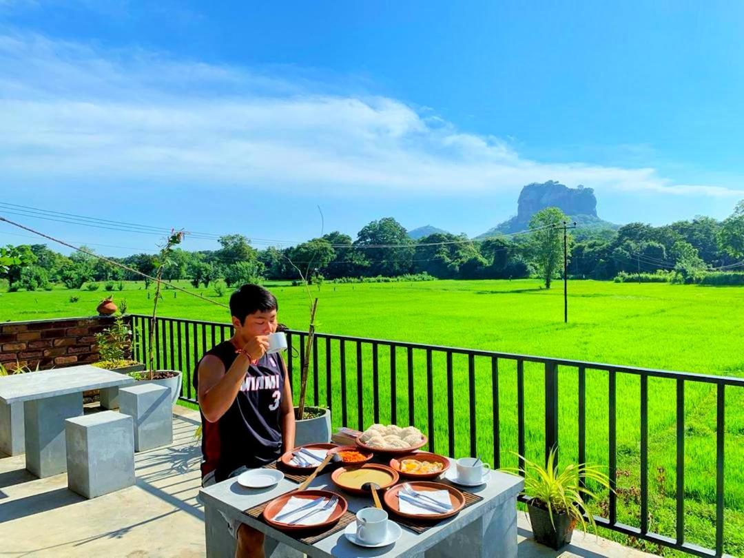 Kashyapa Kingdom View Home Sigiriya Luaran gambar