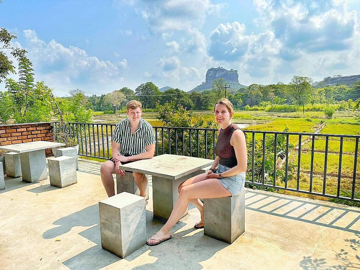 Kashyapa Kingdom View Home Sigiriya Luaran gambar