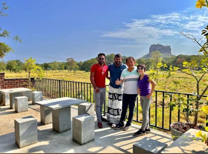 Kashyapa Kingdom View Home Sigiriya Luaran gambar