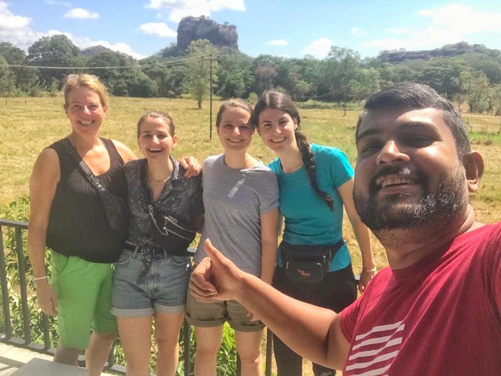 Kashyapa Kingdom View Home Sigiriya Luaran gambar