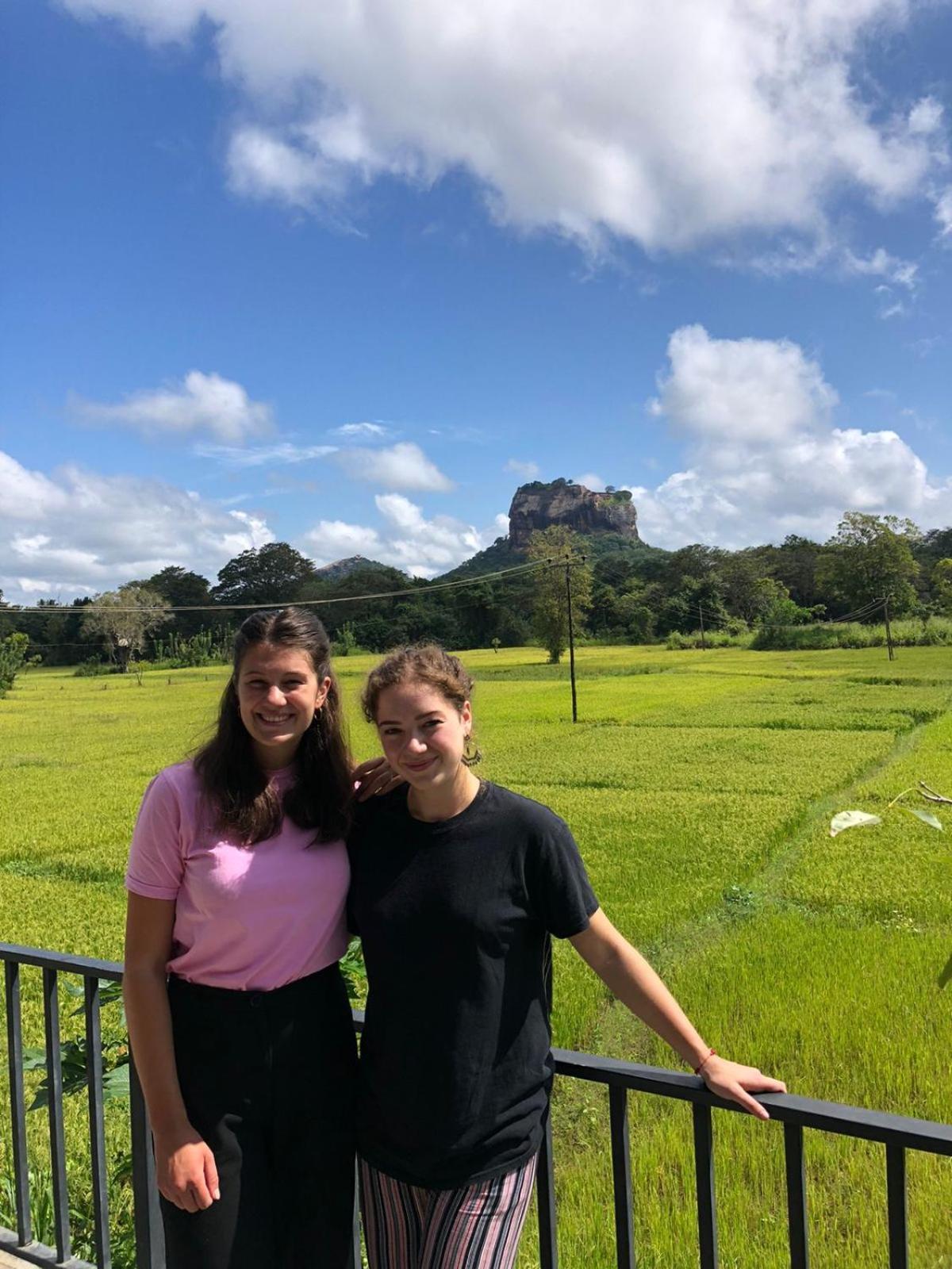 Kashyapa Kingdom View Home Sigiriya Luaran gambar