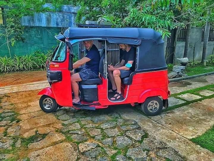 Kashyapa Kingdom View Home Sigiriya Luaran gambar