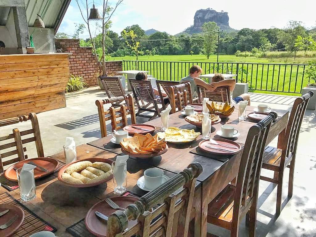 Kashyapa Kingdom View Home Sigiriya Luaran gambar